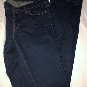 J Brand straight leg jeans